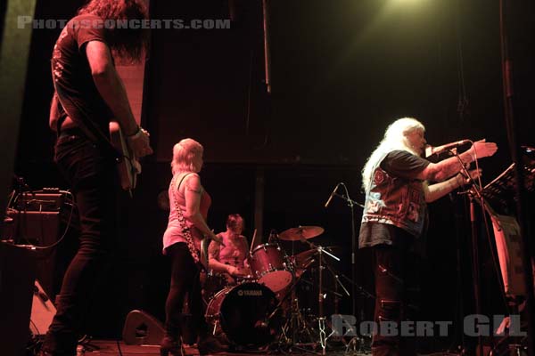PSYCHIC TV - PTV3 - 2016-05-23 - PARIS - Petit Bain - 